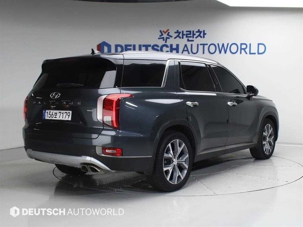 현대 팰리세이드 디젤 2.2 4WD 프레스티지 이미지 2