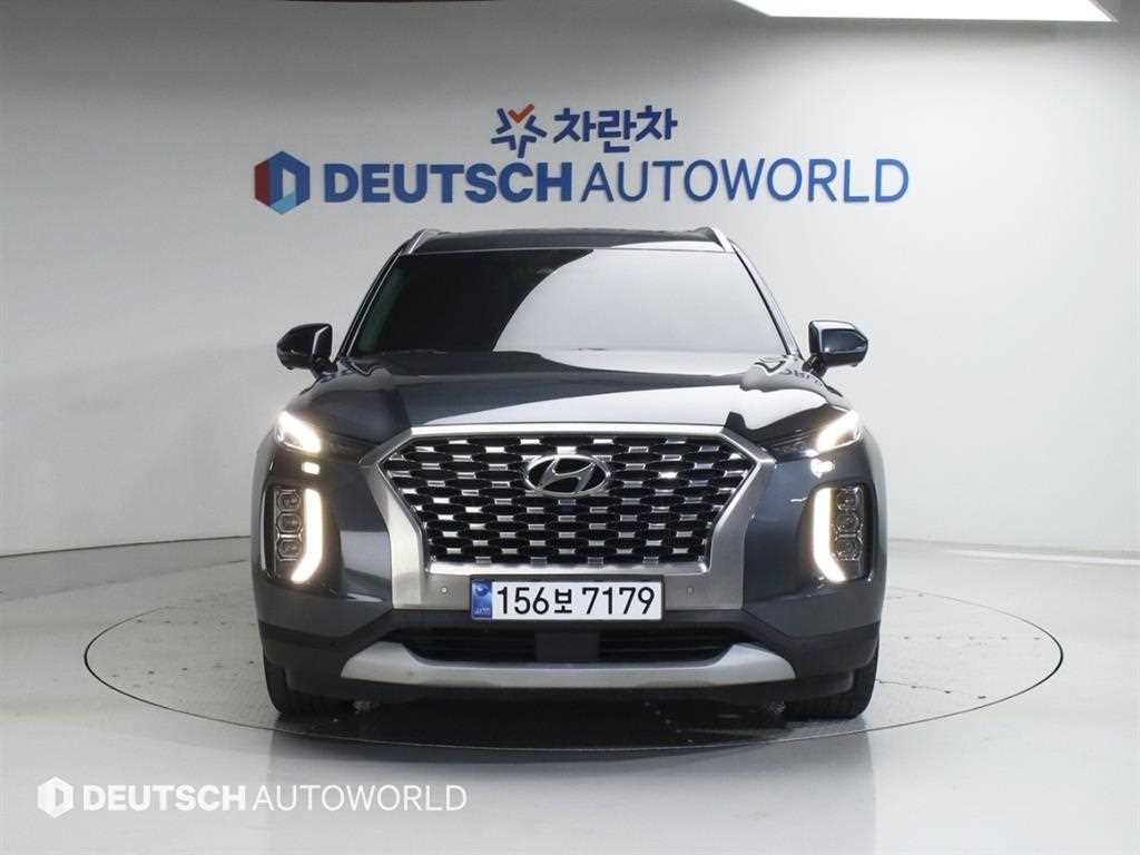 현대 팰리세이드 디젤 2.2 4WD 프레스티지 이미지 3