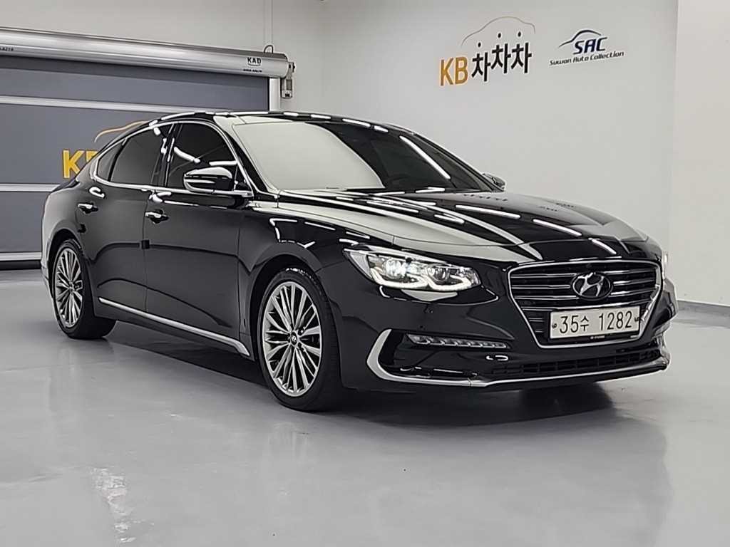현대 그랜저 그랜저 IG 3.0 GDI 익스클루시브 스페셜 이미지 4