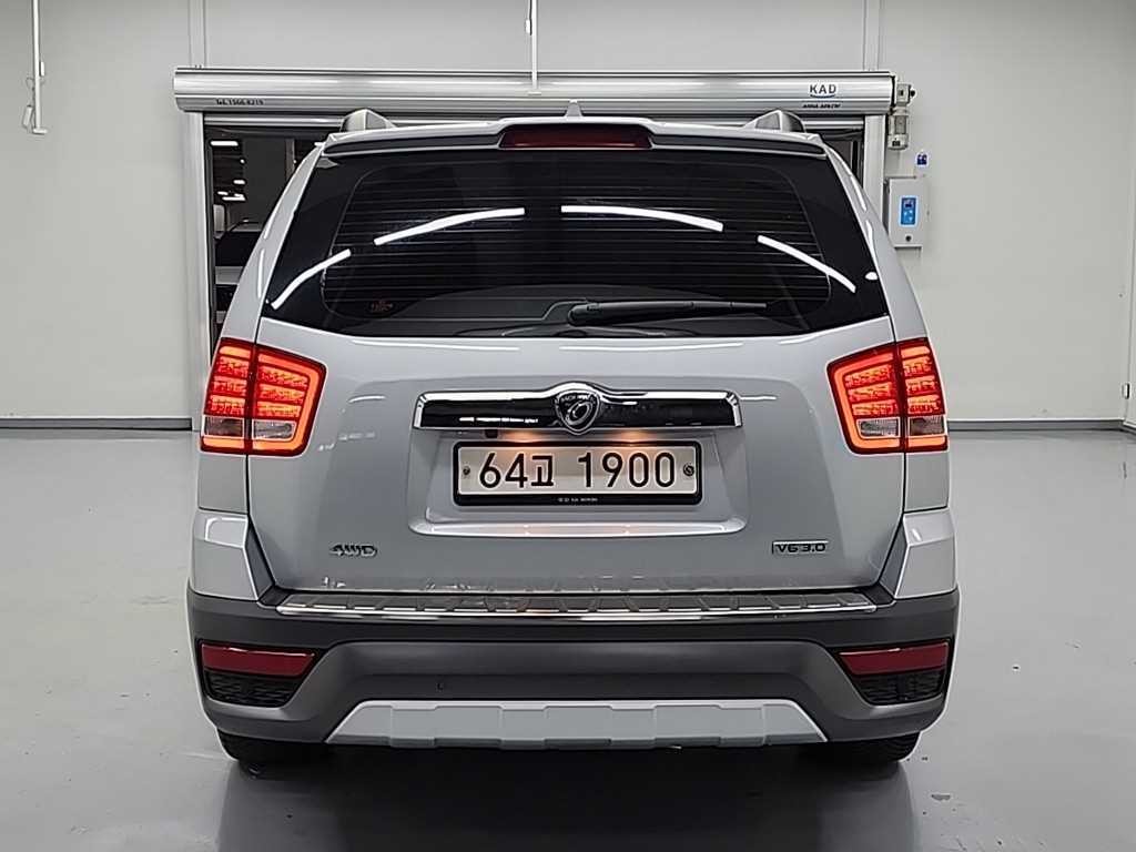 기아 모하비 더 뉴 모하비 4WD VIP 5인 이미지 3
