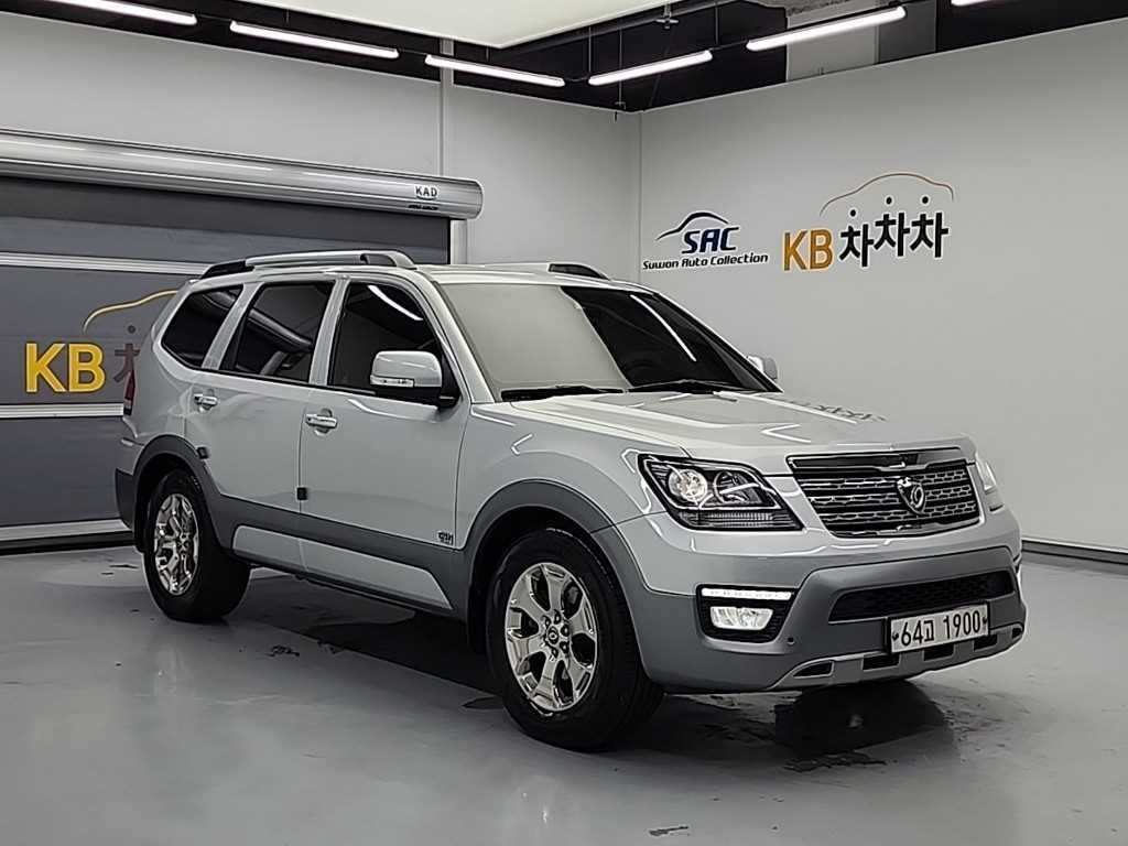 기아 모하비 더 뉴 모하비 4WD VIP 5인 이미지 4