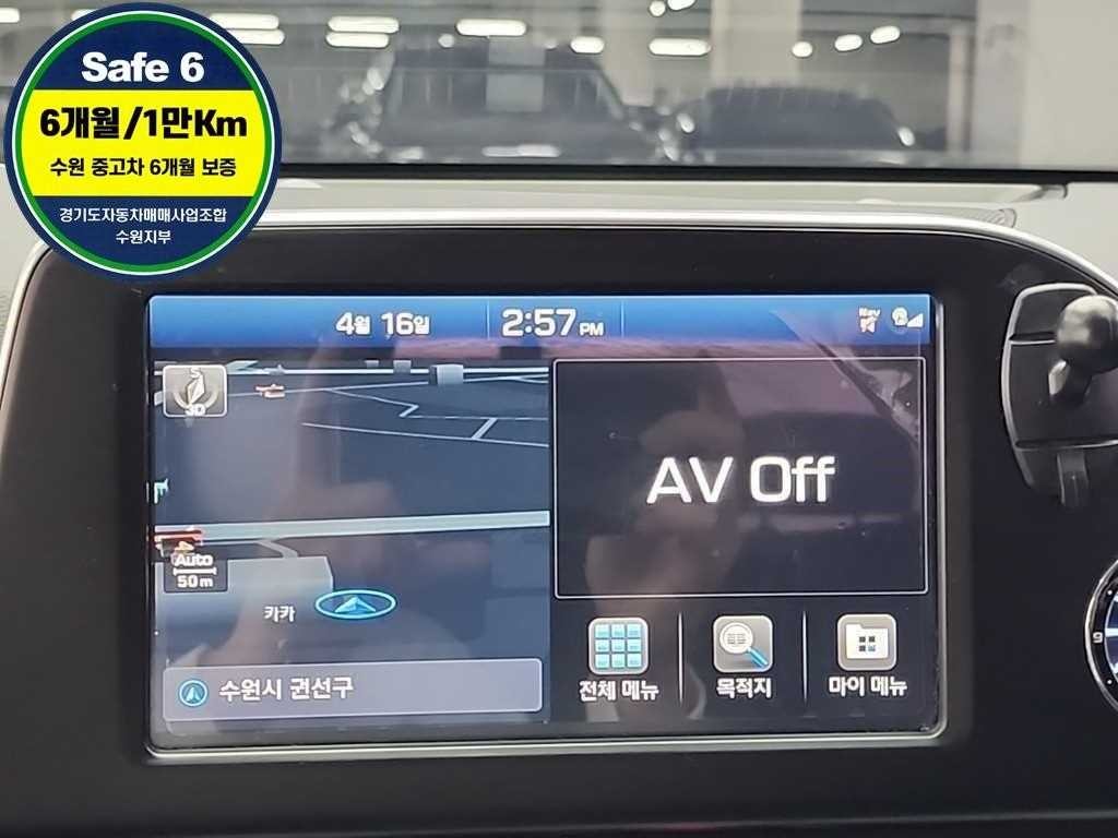 현대 그랜저 그랜저 IG 3.0 GDI 프리미엄 이미지 15