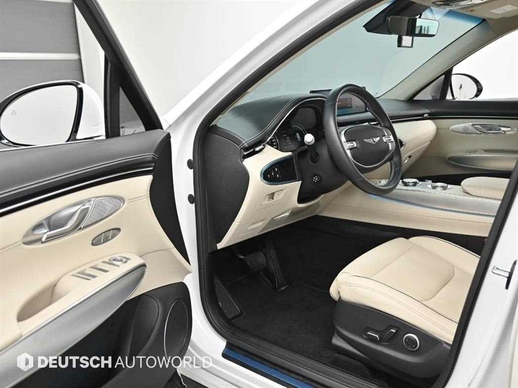 제네시스 GV70 2.5T 가솔린 2WD 기본형 이미지 11