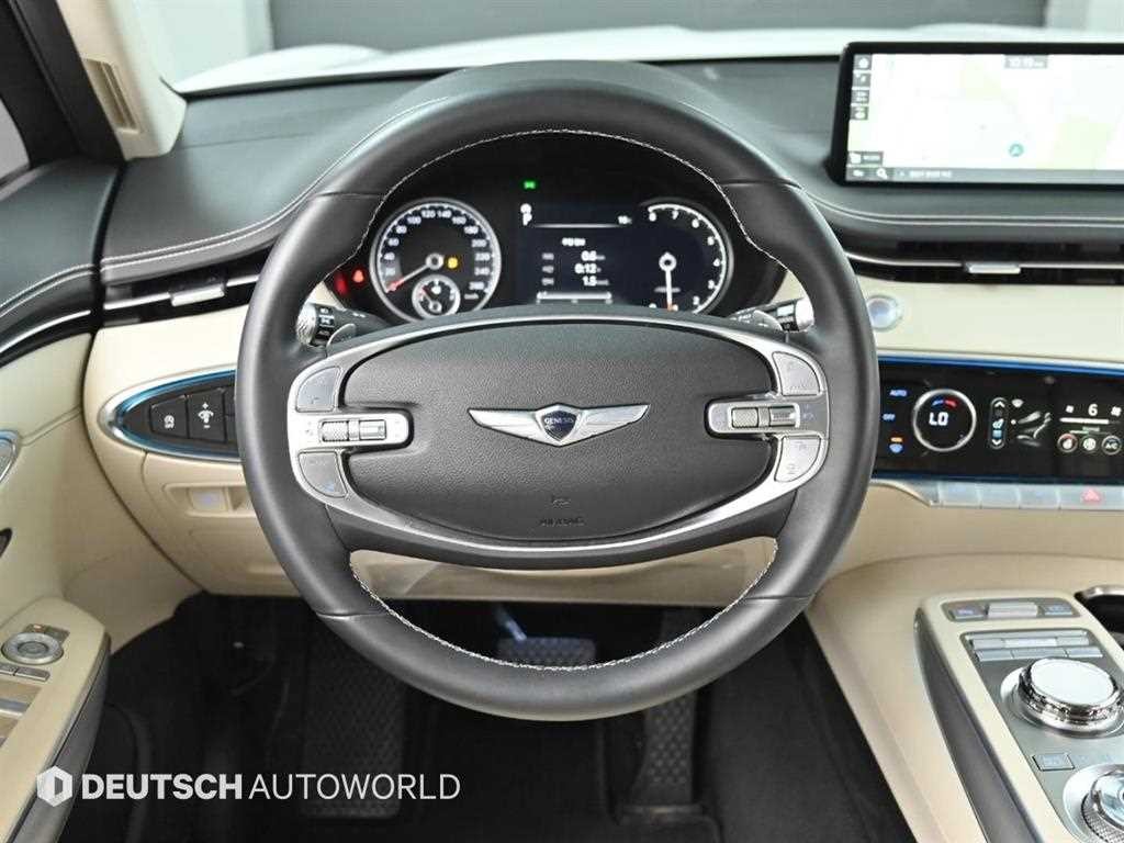 제네시스 GV70 2.5T 가솔린 2WD 기본형 이미지 13