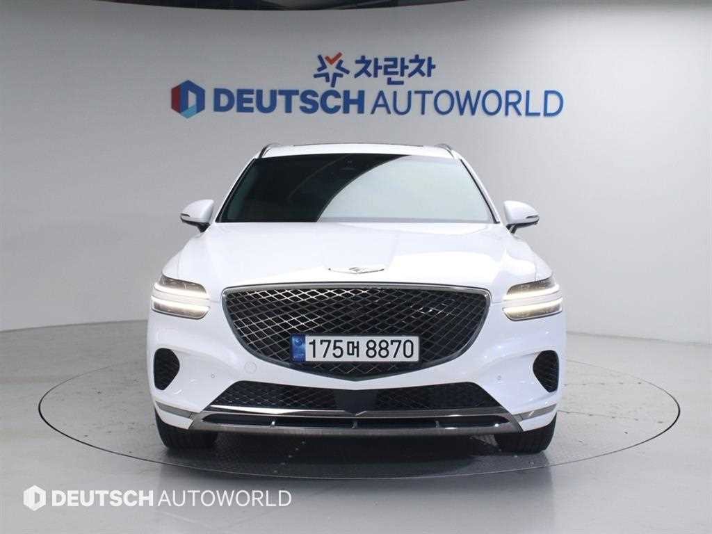 제네시스 GV70 2.5T 가솔린 2WD 기본형 이미지 3