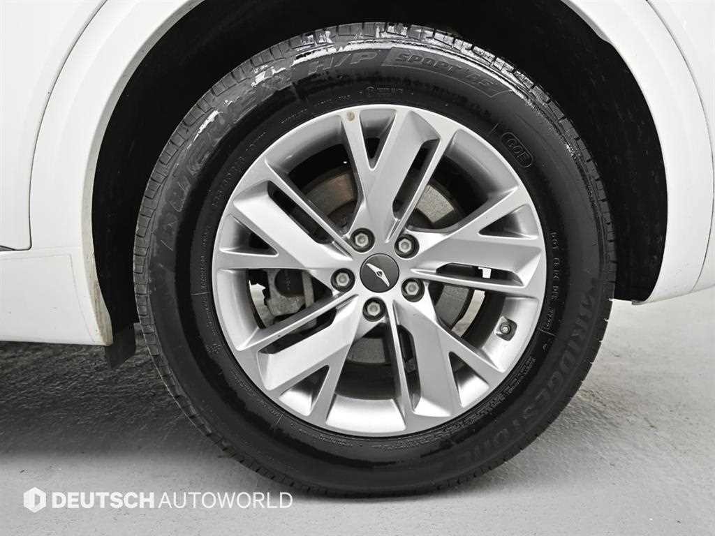 제네시스 GV70 2.5T 가솔린 2WD 기본형 이미지 5