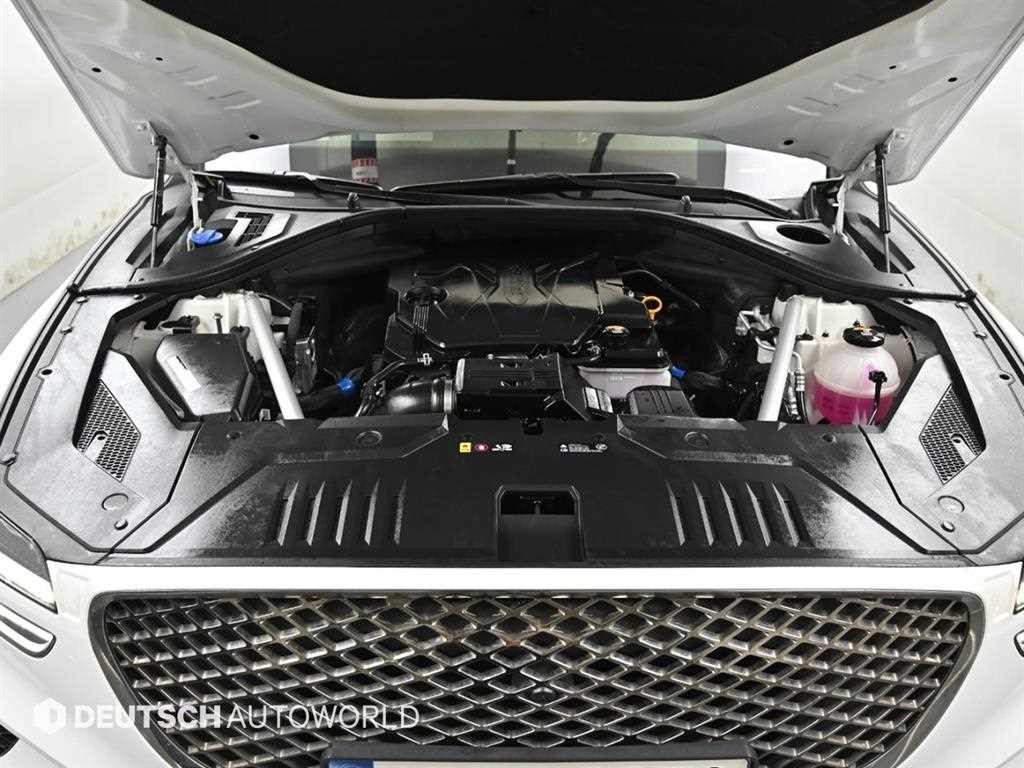 제네시스 GV70 2.5T 가솔린 2WD 기본형 이미지 6