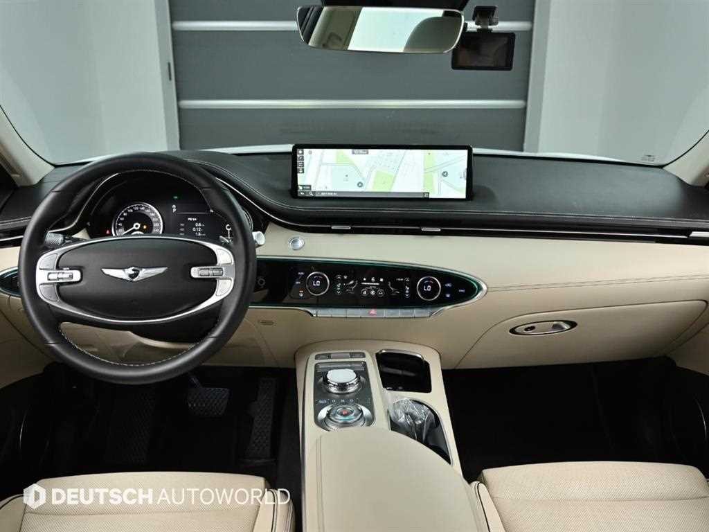 제네시스 GV70 2.5T 가솔린 2WD 기본형 이미지 7
