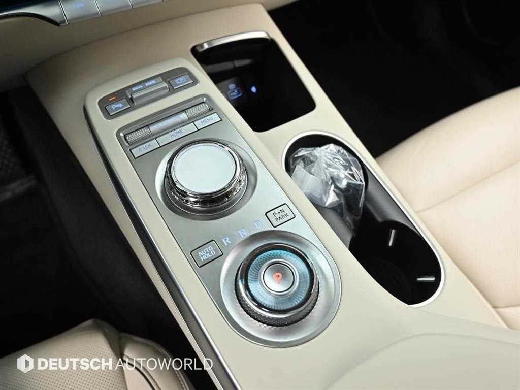 제네시스 GV70 2.5T 가솔린 2WD 기본형 이미지 9