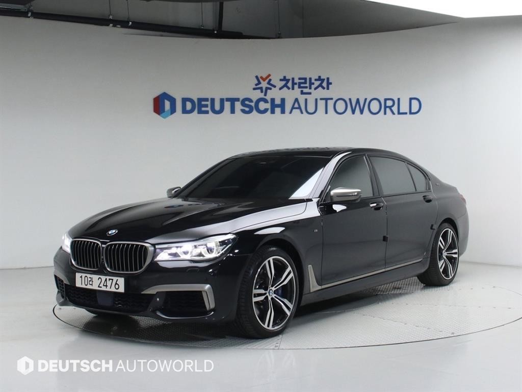BMW 7시리즈 7시리즈 (G11) M760Li xDrive 이미지 1