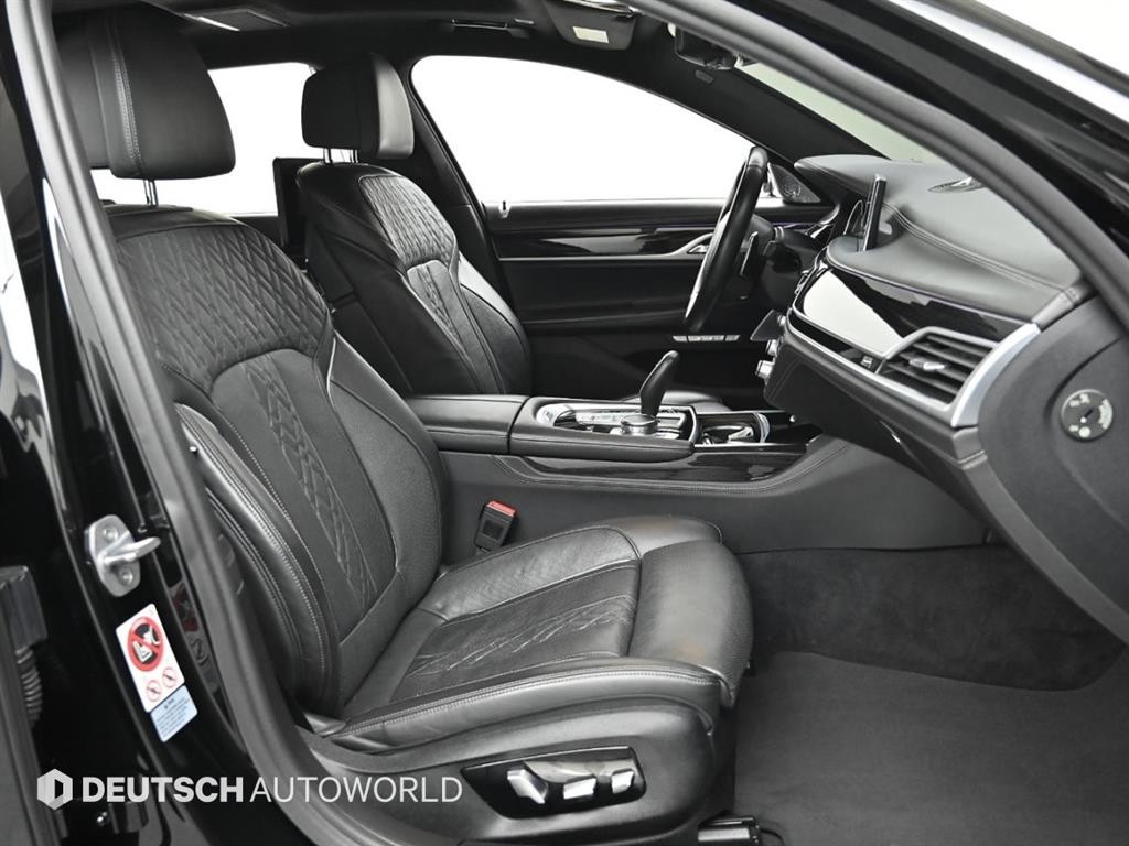 BMW 7시리즈 7시리즈 (G11) M760Li xDrive 이미지 10