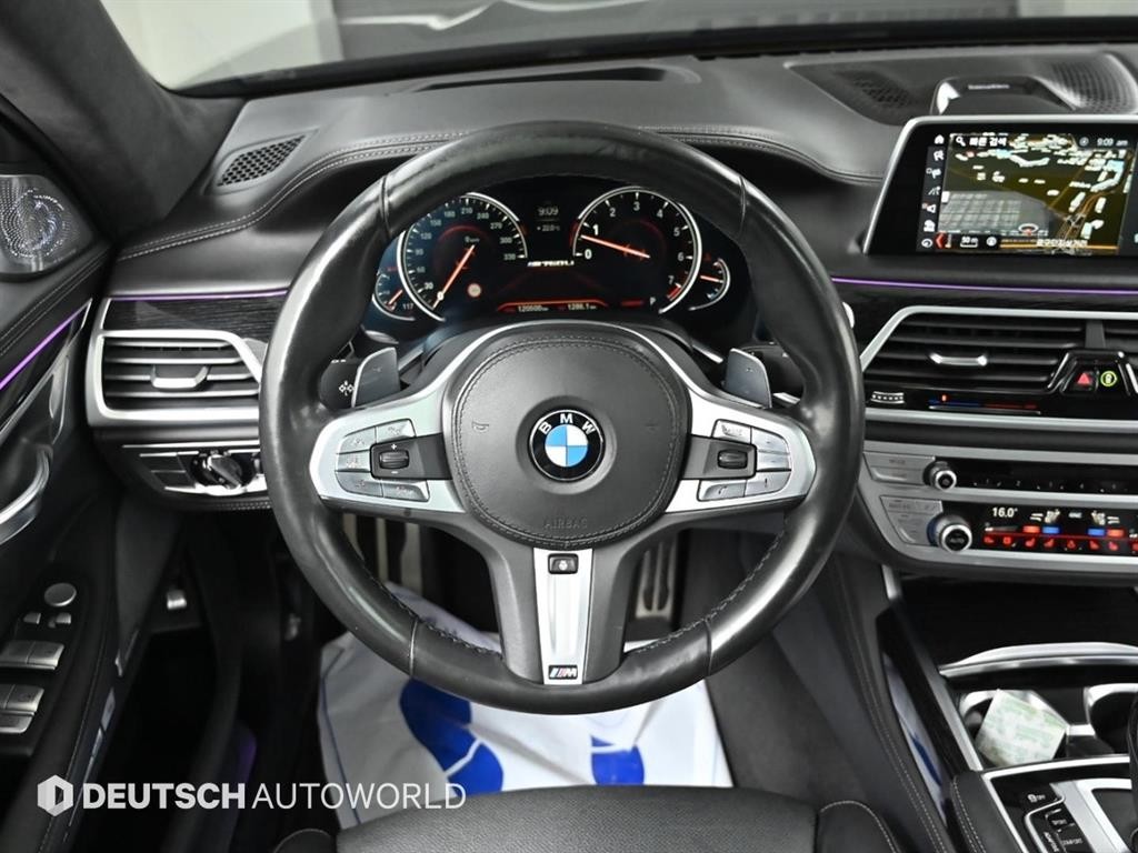 BMW 7시리즈 7시리즈 (G11) M760Li xDrive 이미지 13