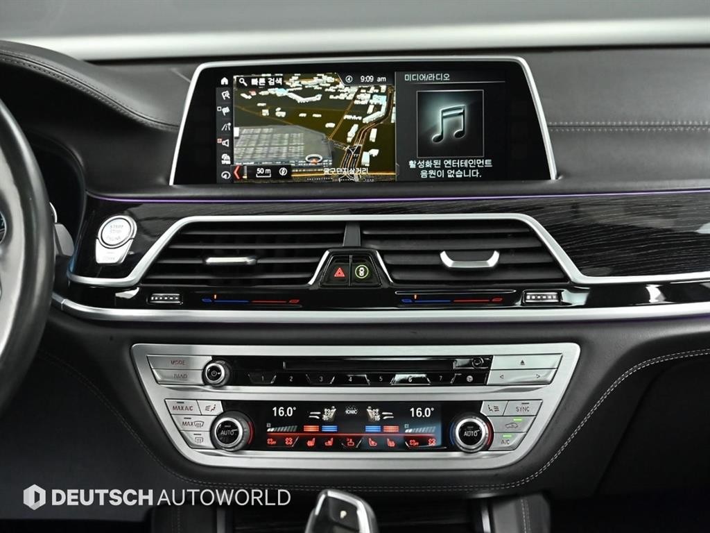 BMW 7시리즈 7시리즈 (G11) M760Li xDrive 이미지 14