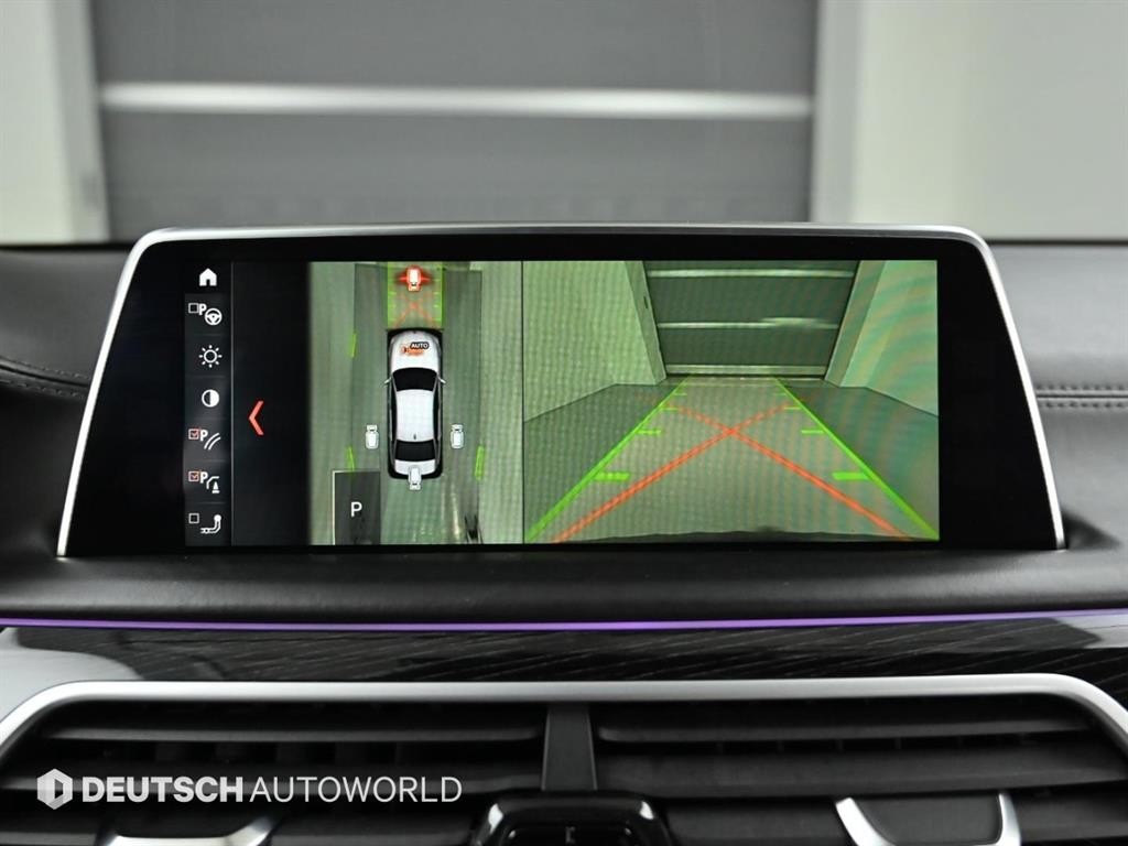 BMW 7시리즈 7시리즈 (G11) M760Li xDrive 이미지 15