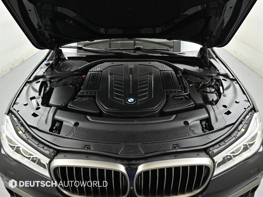 BMW 7시리즈 7시리즈 (G11) M760Li xDrive 이미지 6