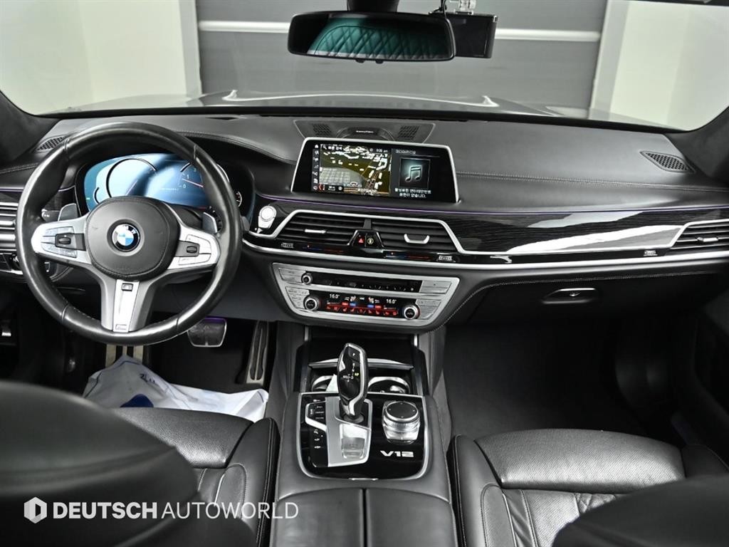 BMW 7시리즈 7시리즈 (G11) M760Li xDrive 이미지 7