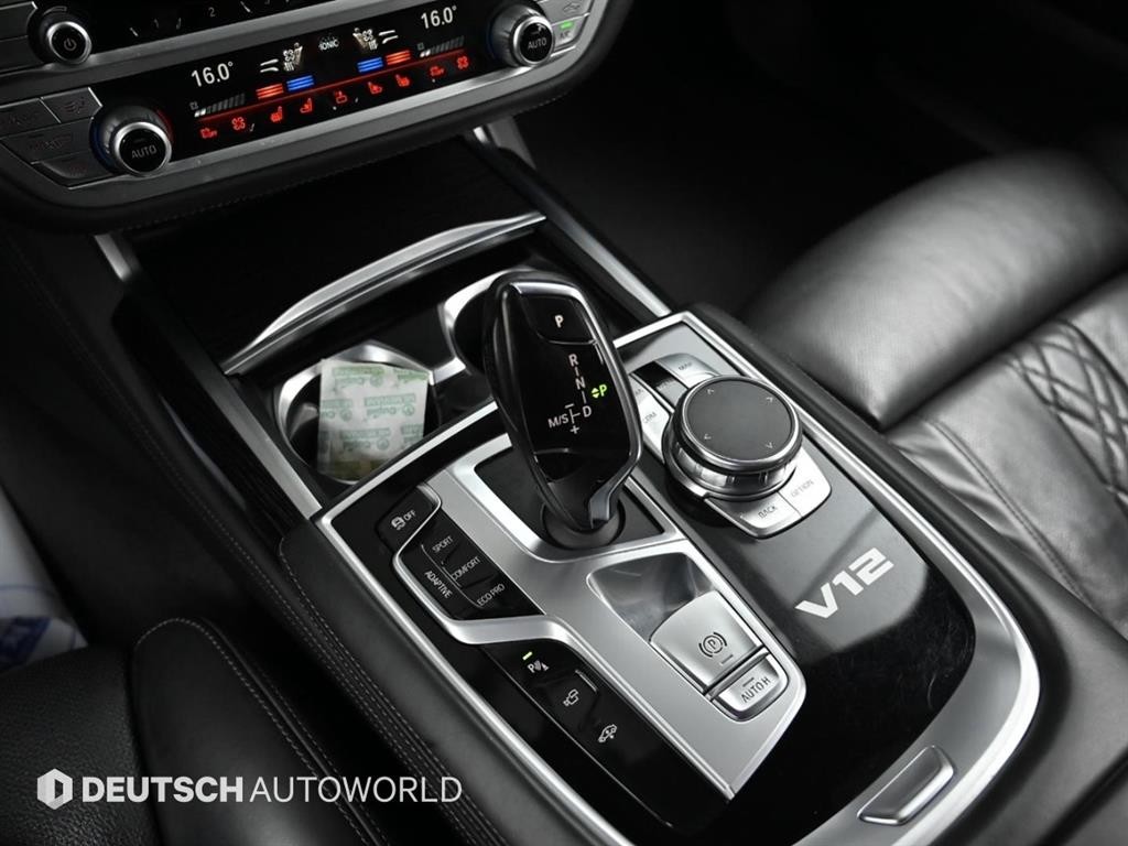 BMW 7시리즈 7시리즈 (G11) M760Li xDrive 이미지 9