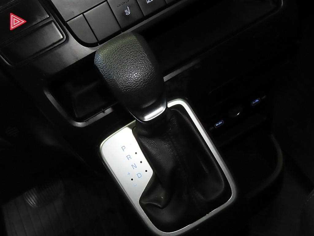 현대 스타리아 2WD 디젤 카고 스마트 3인승 이미지 12