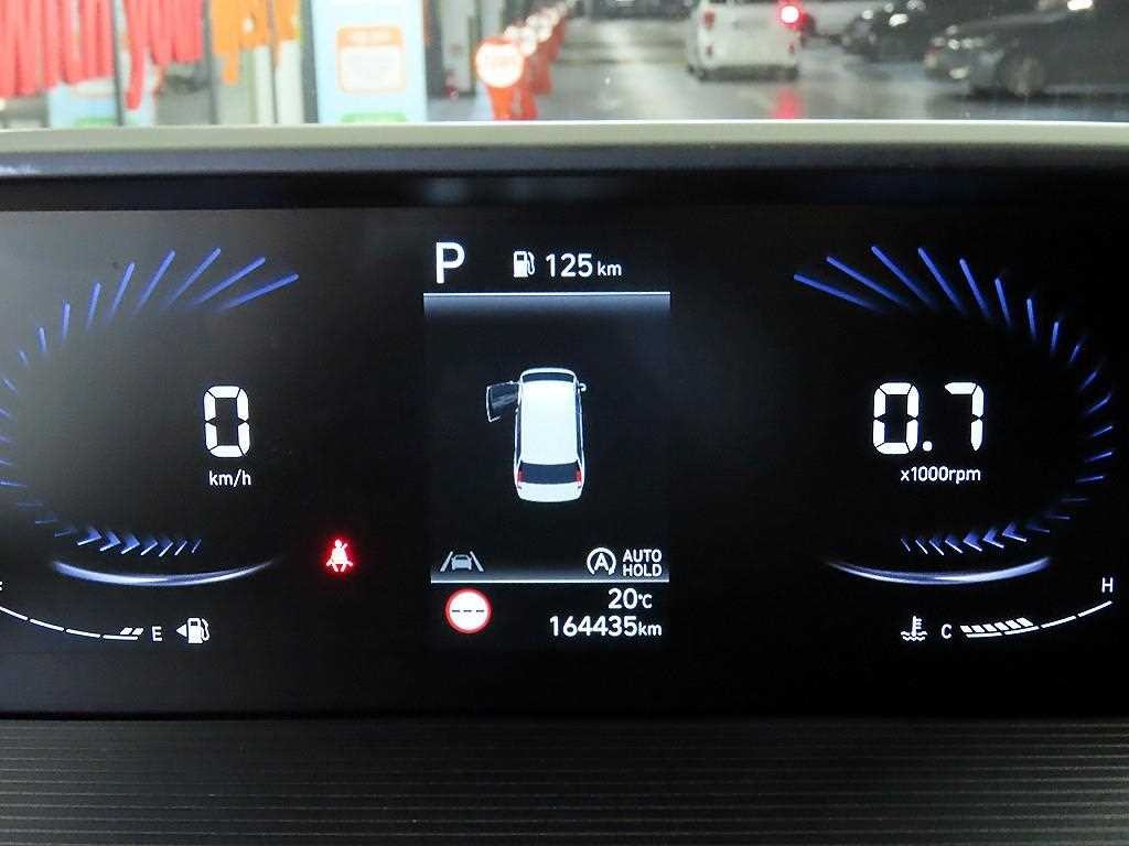 현대 스타리아 2WD 디젤 카고 스마트 3인승 이미지 9