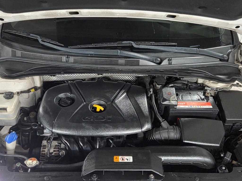현대 i40 2.0 GDI MODERN 이미지 6
