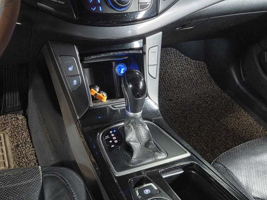 현대 i40 2.0 GDI MODERN 이미지 9