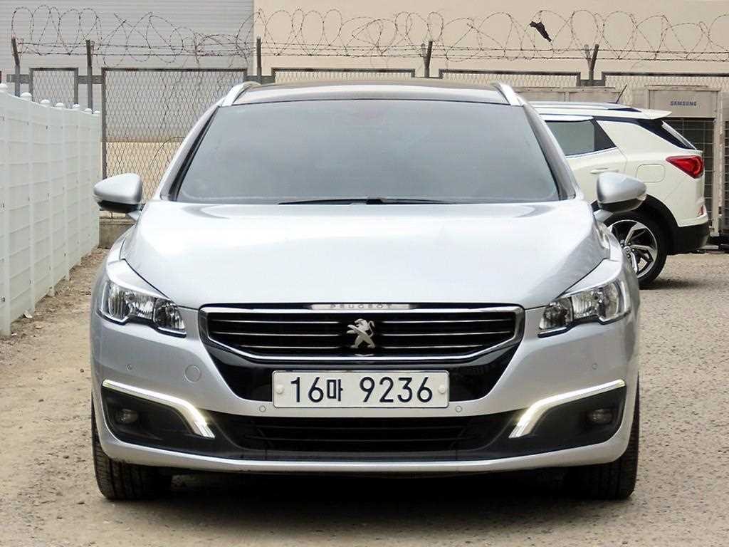 푸조 508 508SW 1.6 E-HDI 악티브 이미지 1