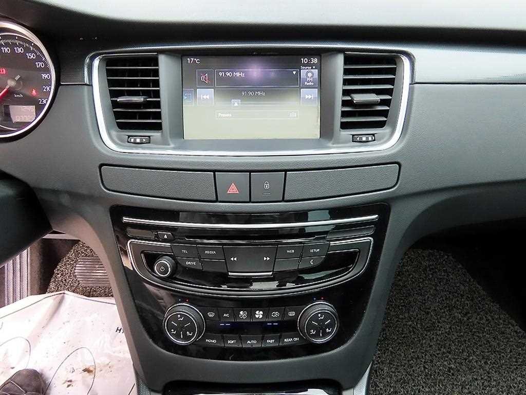 푸조 508 508SW 1.6 E-HDI 악티브 이미지 13