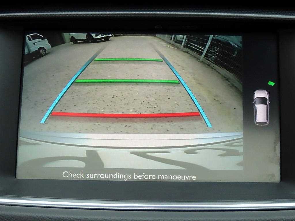 푸조 508 508SW 1.6 E-HDI 악티브 이미지 15