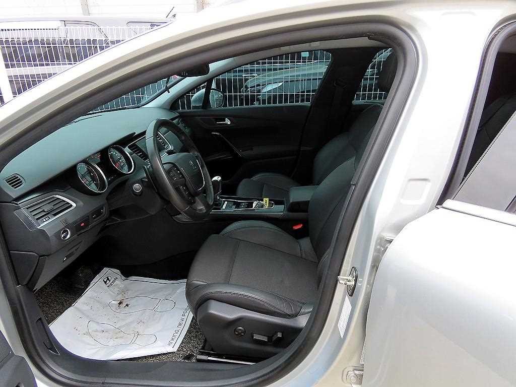 푸조 508 508SW 1.6 E-HDI 악티브 이미지 5