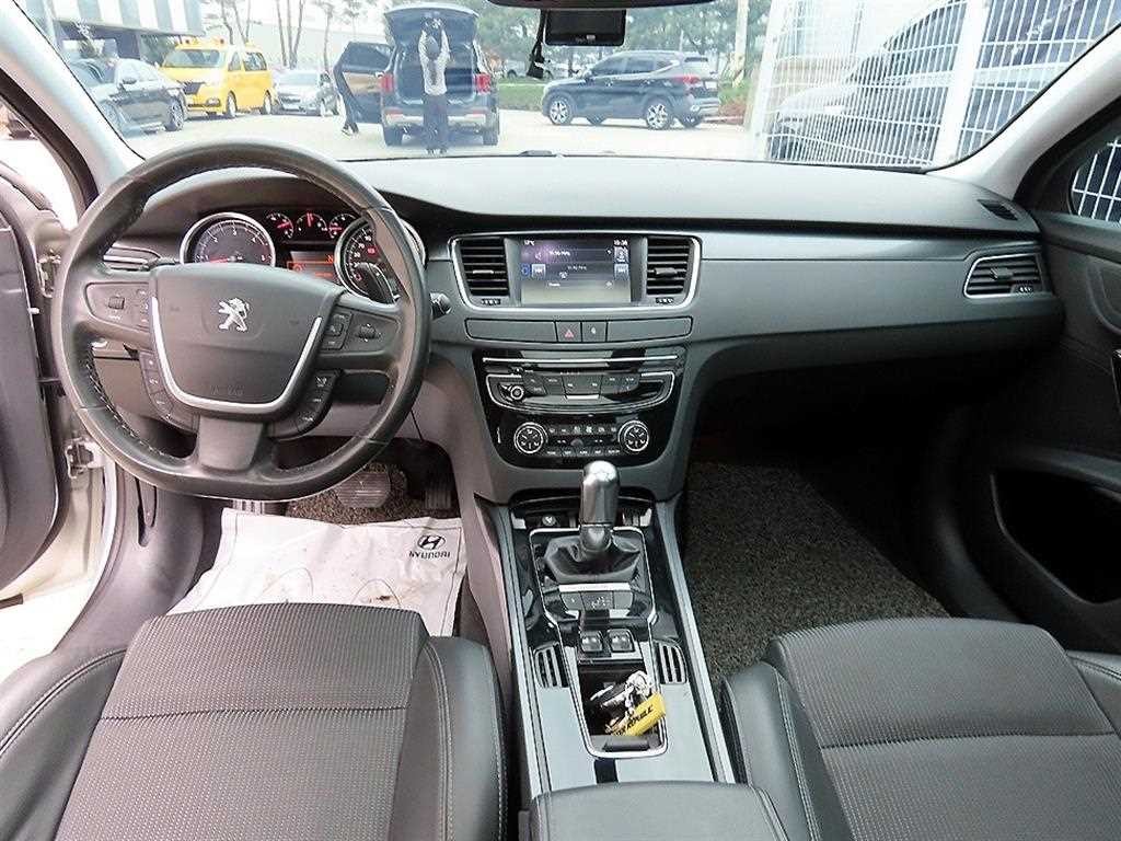 푸조 508 508SW 1.6 E-HDI 악티브 이미지 7