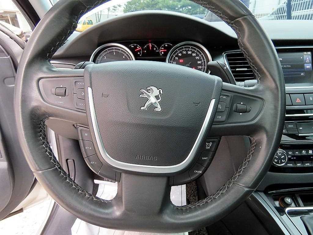 푸조 508 508SW 1.6 E-HDI 악티브 이미지 8
