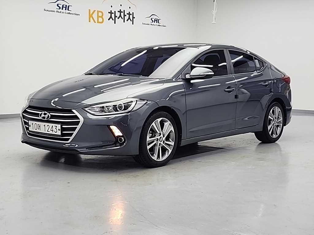 현대 아반떼 아반떼 AD 1.6 GDI 밸류 플러스 이미지 1