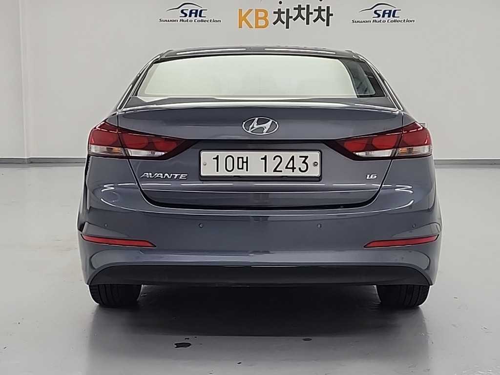 현대 아반떼 아반떼 AD 1.6 GDI 밸류 플러스 이미지 3