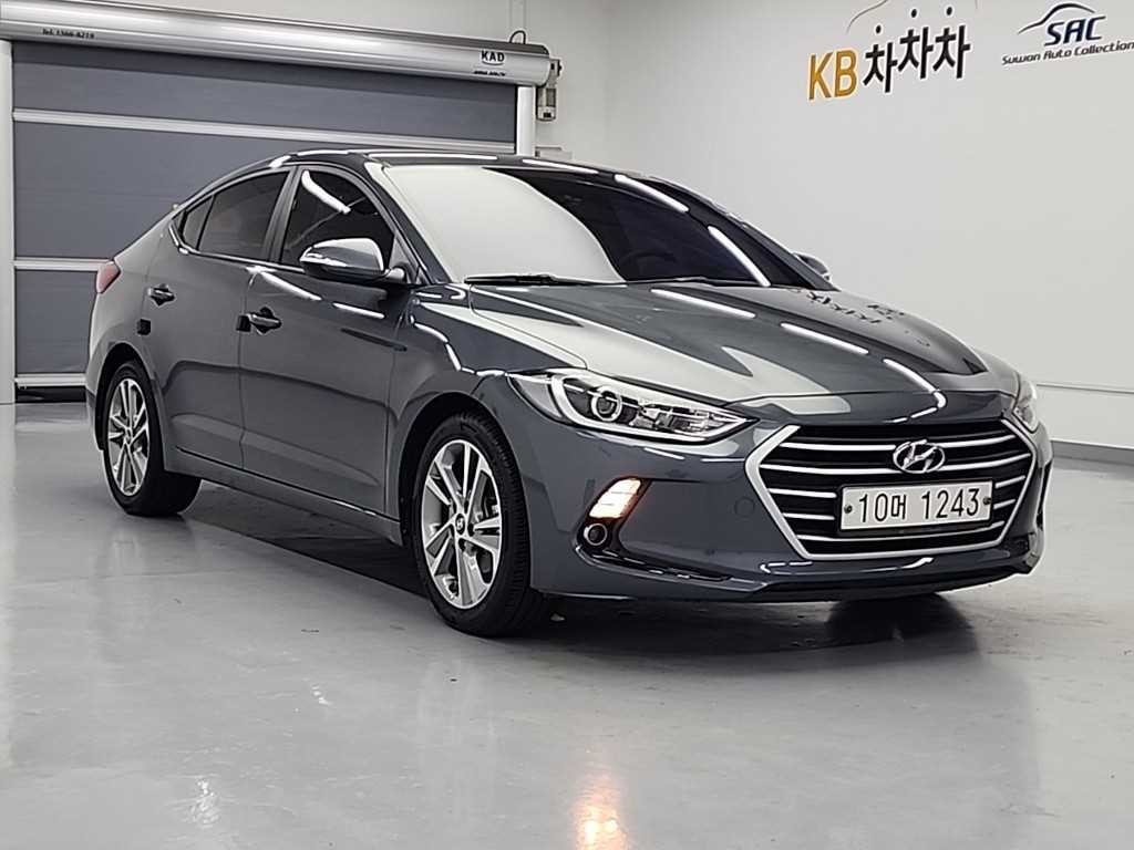 현대 아반떼 아반떼 AD 1.6 GDI 밸류 플러스 이미지 4