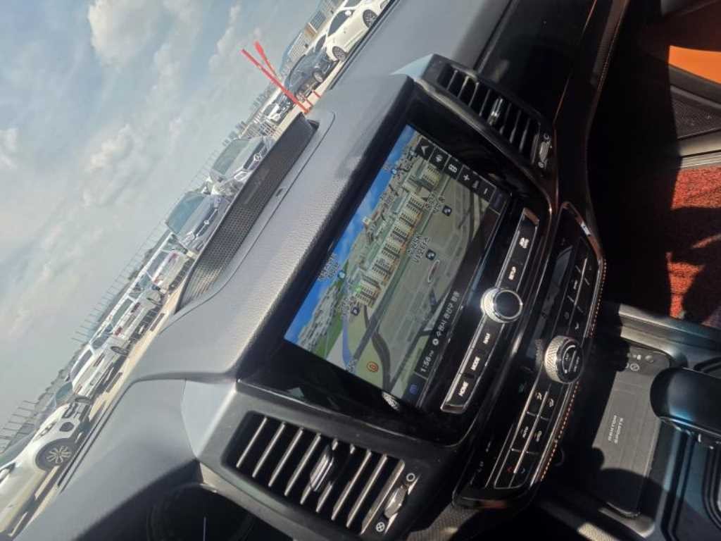 KG모빌리티(쌍용) 렉스턴 더 뉴 렉스턴 스포츠 칸 디젤 2.2 4WD 노블레스 이미지 11