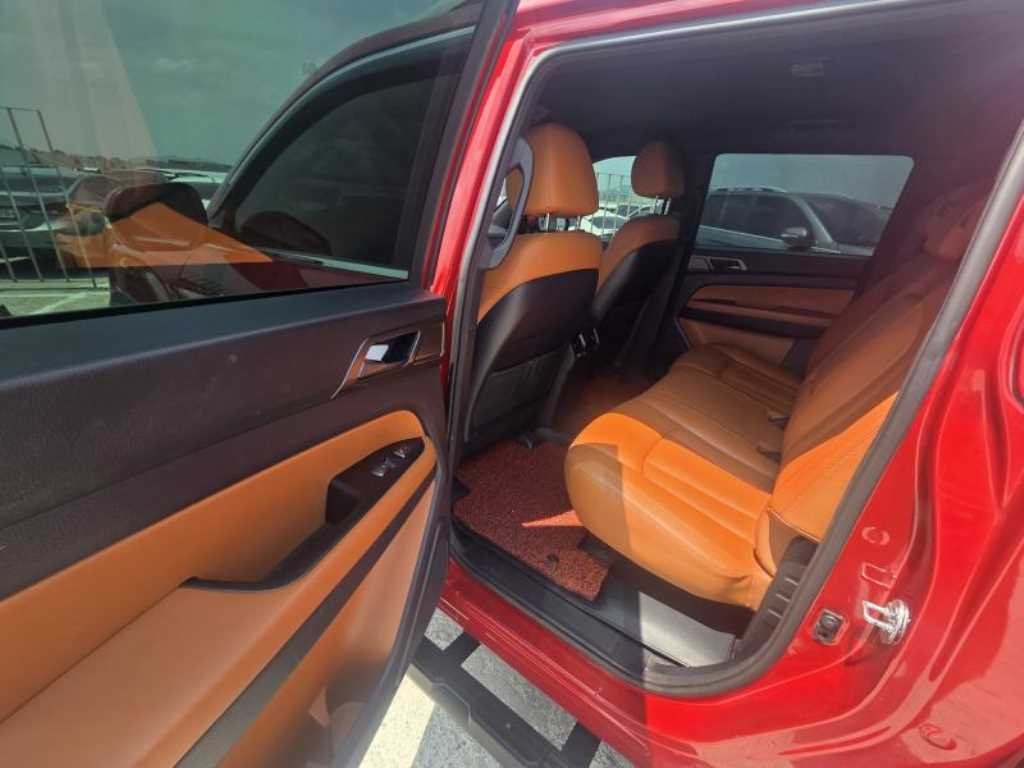 KG모빌리티(쌍용) 렉스턴 더 뉴 렉스턴 스포츠 칸 디젤 2.2 4WD 노블레스 이미지 6