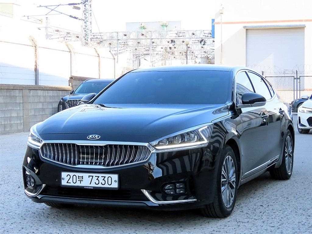 기아 K7 올 뉴 K7 하이브리드 노블레스 이미지 2