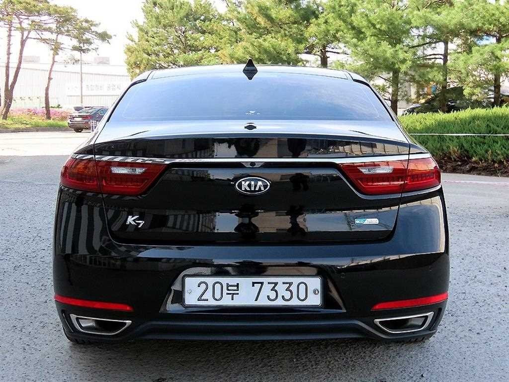 기아 K7 올 뉴 K7 하이브리드 노블레스 이미지 4