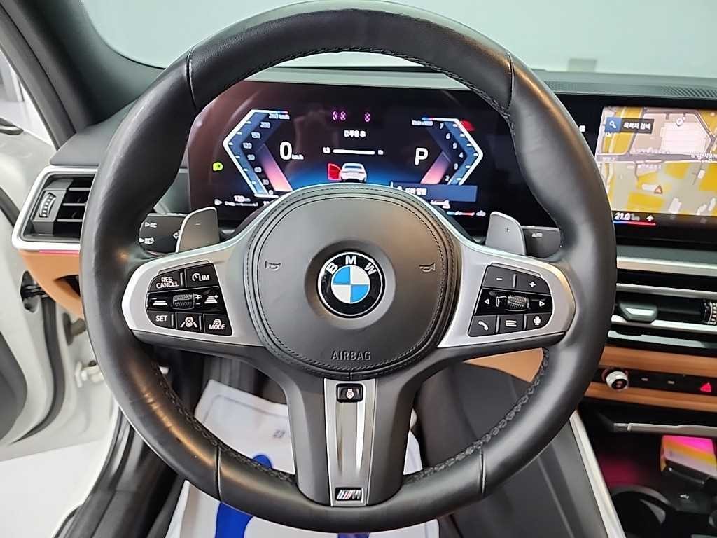 BMW 3시리즈 3시리즈 (G20) 320i M 스포츠 이미지 10