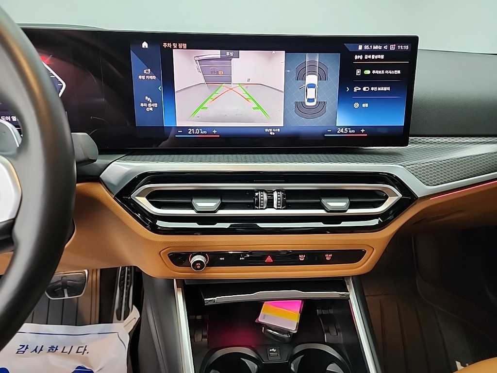 BMW 3시리즈 3시리즈 (G20) 320i M 스포츠 이미지 11