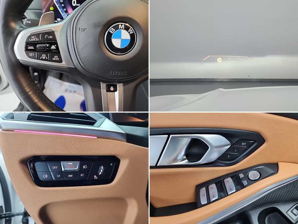 BMW 3시리즈 3시리즈 (G20) 320i M 스포츠 이미지 18