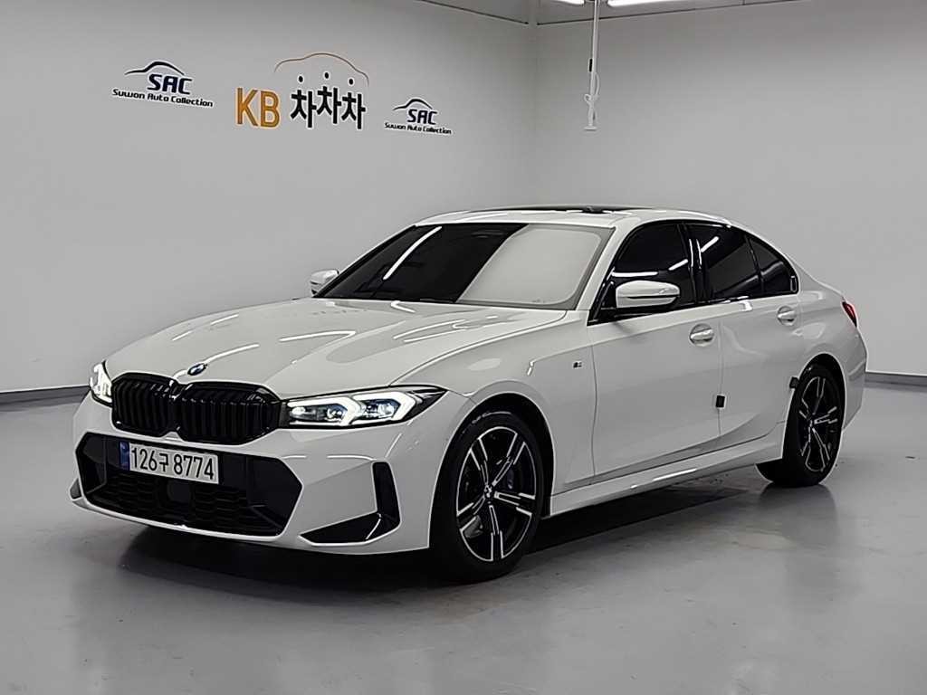 BMW 3시리즈 3시리즈 (G20) 320i M 스포츠 이미지 2