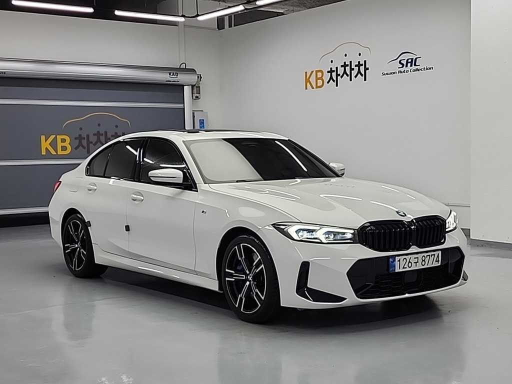 BMW 3시리즈 3시리즈 (G20) 320i M 스포츠 이미지 5