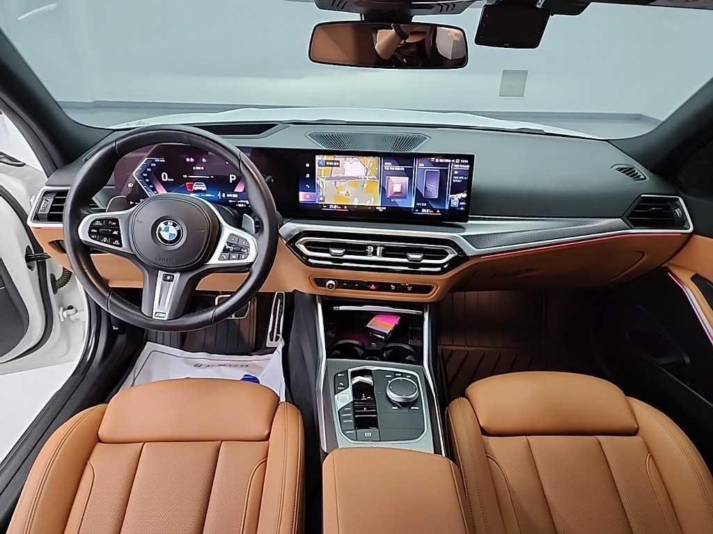 BMW 3시리즈 3시리즈 (G20) 320i M 스포츠 이미지 8