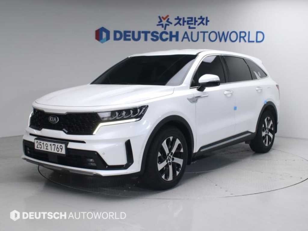 기아 쏘렌토 쏘렌토 4세대(MQ4) 디젤 2.2 2WD 트렌디 이미지 1