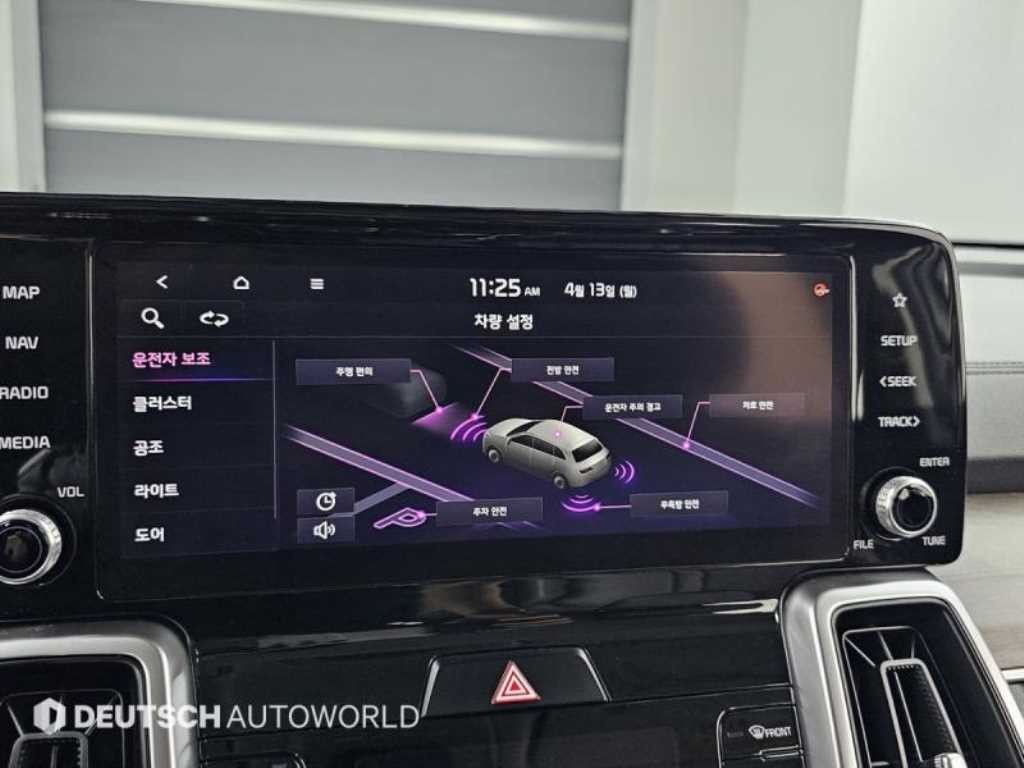 기아 쏘렌토 쏘렌토 4세대(MQ4) 디젤 2.2 2WD 트렌디 이미지 17