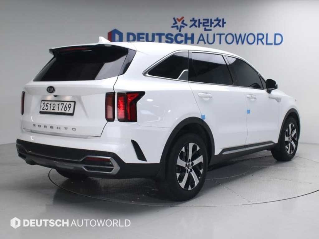 기아 쏘렌토 쏘렌토 4세대(MQ4) 디젤 2.2 2WD 트렌디 이미지 2