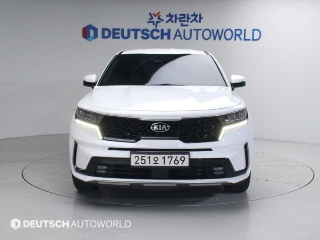 기아 쏘렌토 쏘렌토 4세대(MQ4) 디젤 2.2 2WD 트렌디 이미지 3