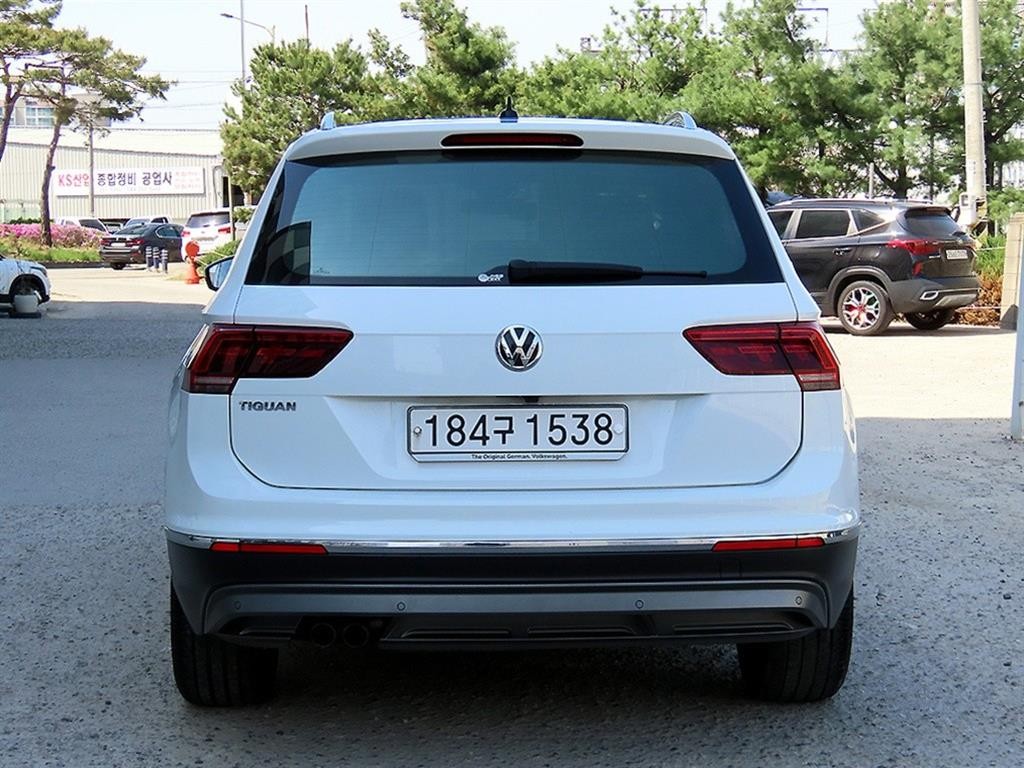 폭스바겐 티구안 티구안(2세대) 2.0 TDI 프레스티지 이미지 4