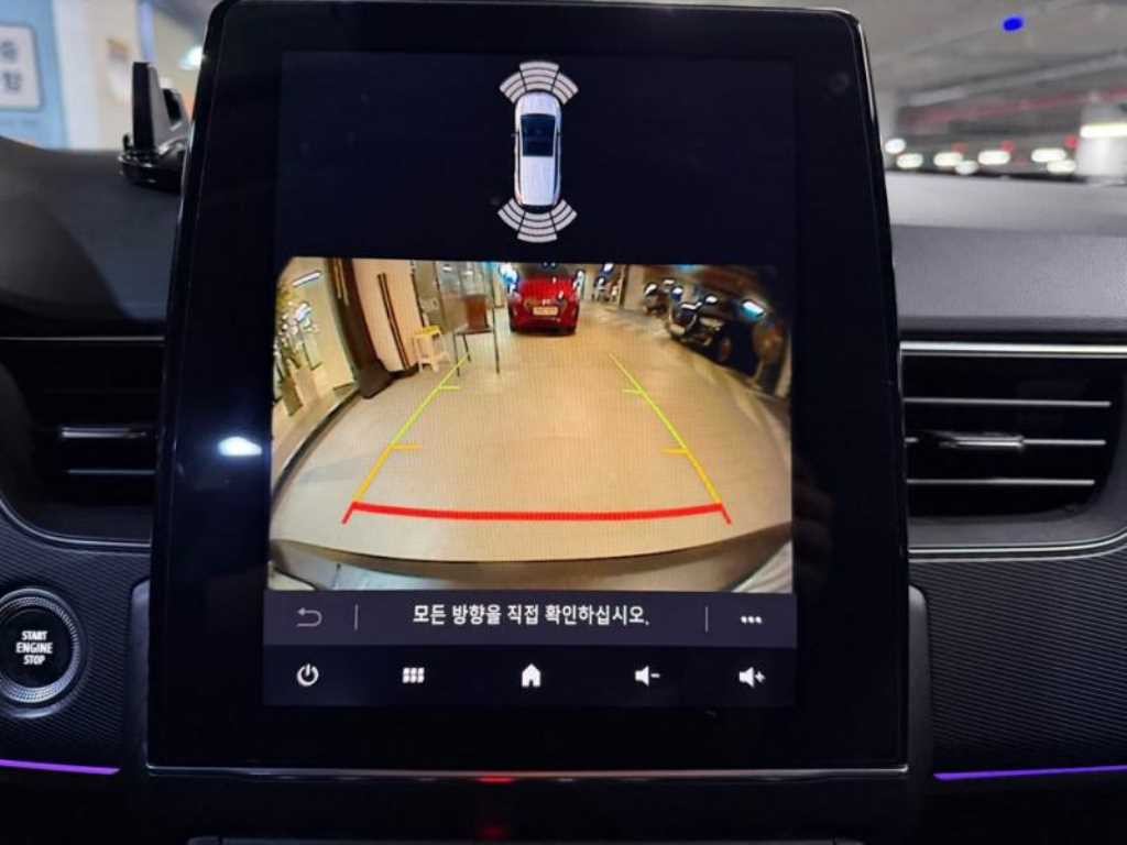 르노코리아(삼성) XM3 1.3 TCe RE 시그니처 이미지 10